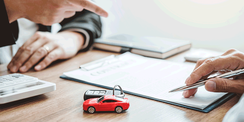 Autokauf Steuern & Versicherung
