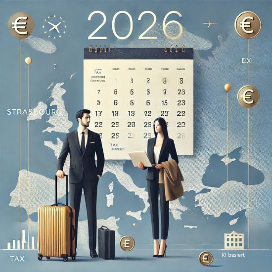 KI-Illustration Verpflegungskosten